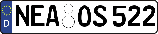 NEA-OS522