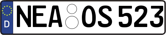 NEA-OS523