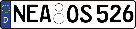 NEA-OS526