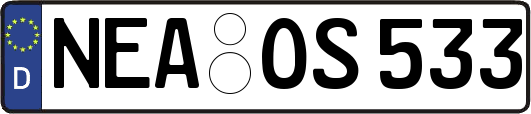 NEA-OS533