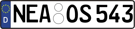 NEA-OS543