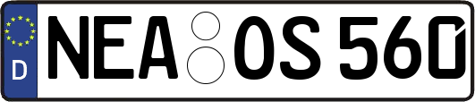 NEA-OS560