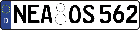 NEA-OS562