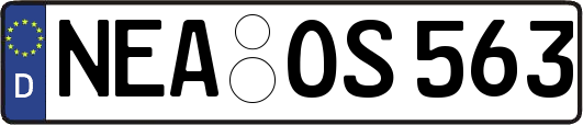 NEA-OS563