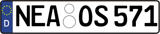 NEA-OS571