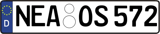 NEA-OS572