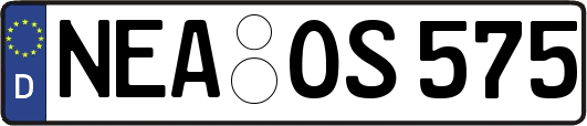NEA-OS575