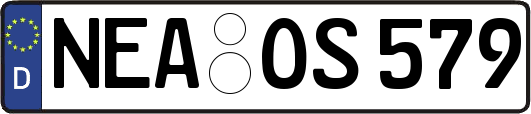 NEA-OS579