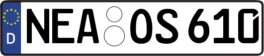 NEA-OS610
