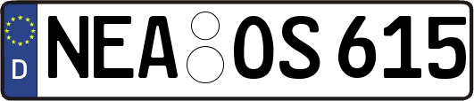 NEA-OS615