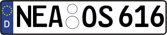 NEA-OS616