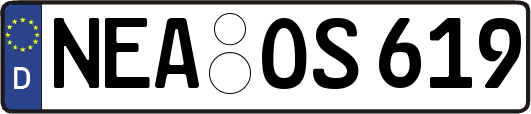 NEA-OS619