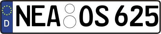 NEA-OS625