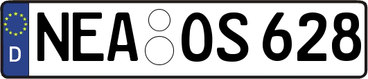 NEA-OS628