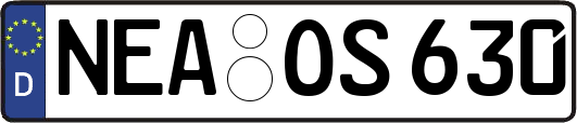 NEA-OS630