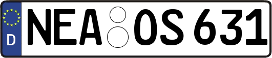 NEA-OS631
