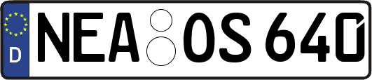 NEA-OS640