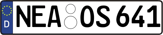 NEA-OS641