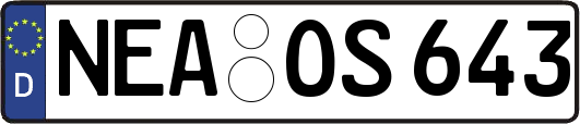 NEA-OS643