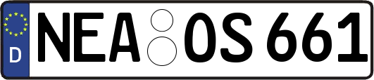 NEA-OS661