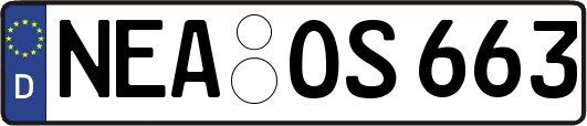 NEA-OS663
