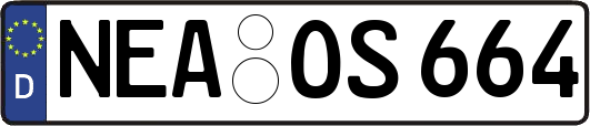 NEA-OS664