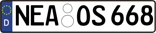 NEA-OS668