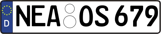 NEA-OS679