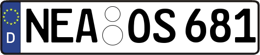 NEA-OS681