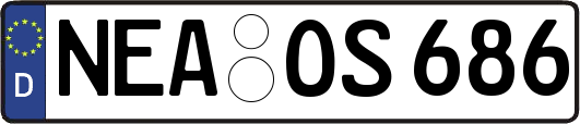 NEA-OS686