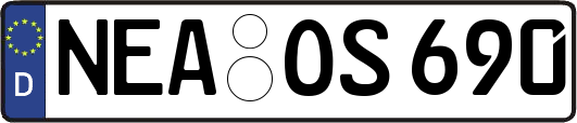 NEA-OS690
