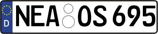 NEA-OS695