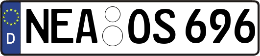 NEA-OS696
