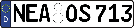 NEA-OS713