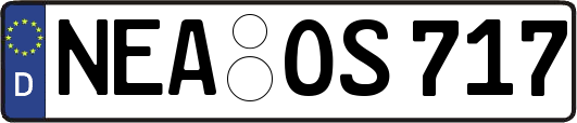 NEA-OS717