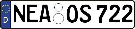 NEA-OS722