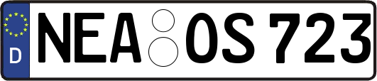 NEA-OS723