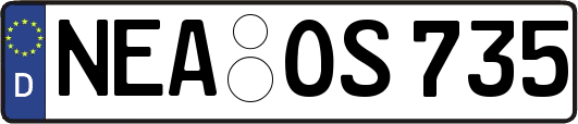 NEA-OS735