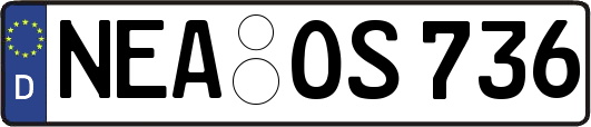 NEA-OS736