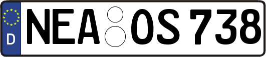 NEA-OS738