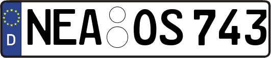 NEA-OS743