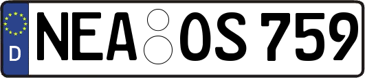 NEA-OS759