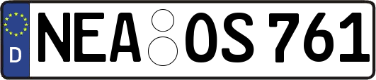 NEA-OS761