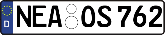 NEA-OS762