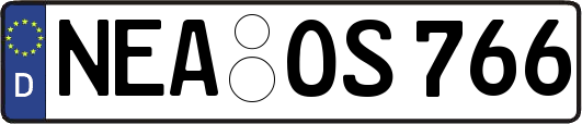 NEA-OS766