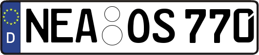 NEA-OS770