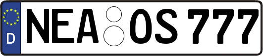 NEA-OS777