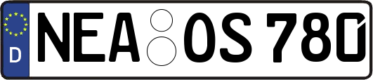 NEA-OS780