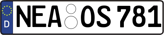 NEA-OS781