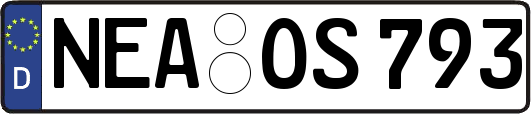NEA-OS793
